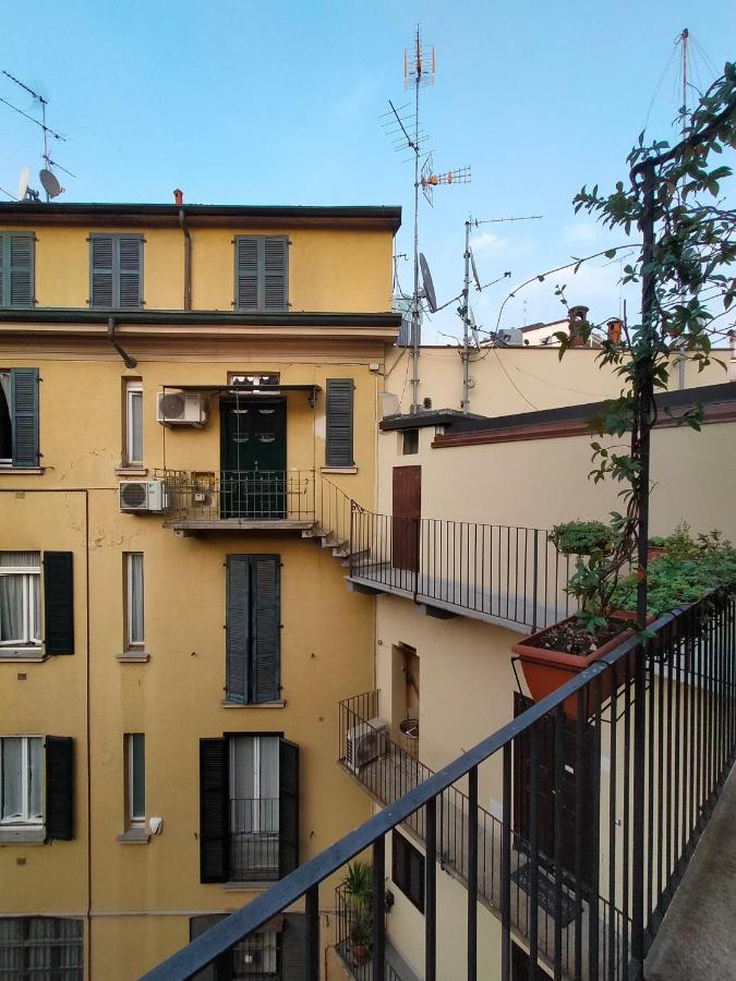 Central Guesthouse Cir 015146-Cni-01484 Mailand Exterior foto